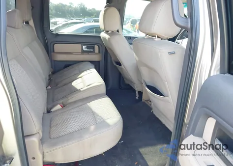 2013 Ford F-150 Xlt из США, поврежденный, VIN 1FTFW1CT2DFC31862